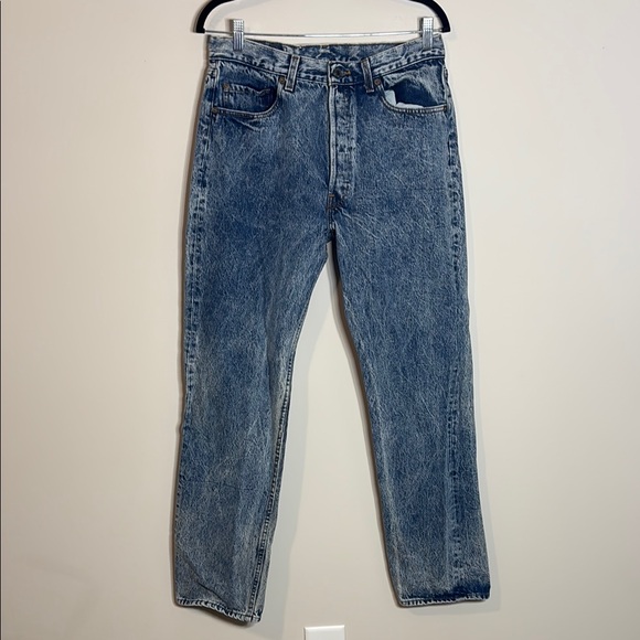 Vintage Levi’s 501 Jeans USA
